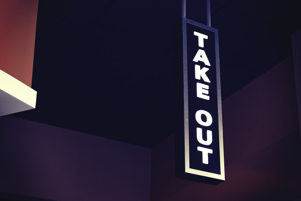 Commercial Sign