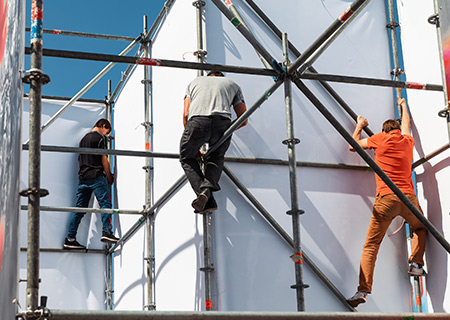 Professional Sign Installation