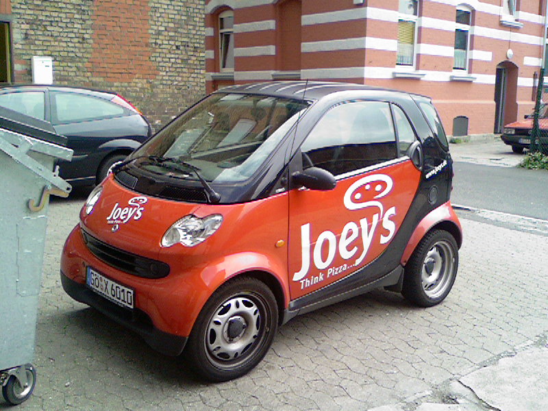 Vehicle Wraps
