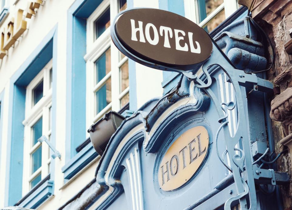 Exterior Signs