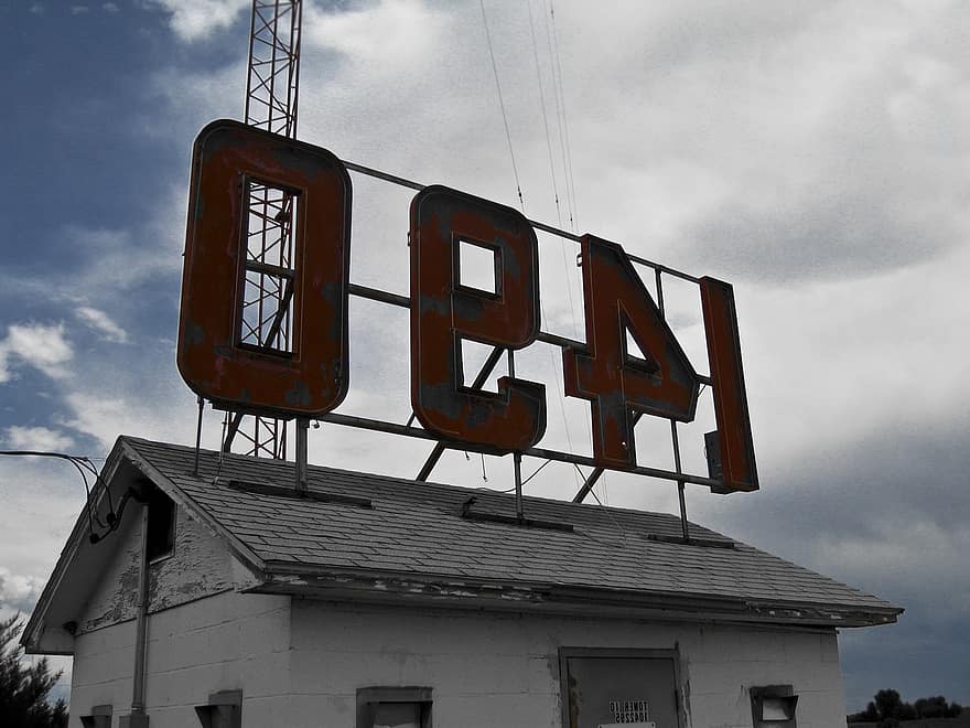 Custom Channel Letter Signs