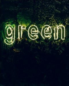 Letter Sign