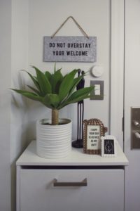 Minimal Maintenance