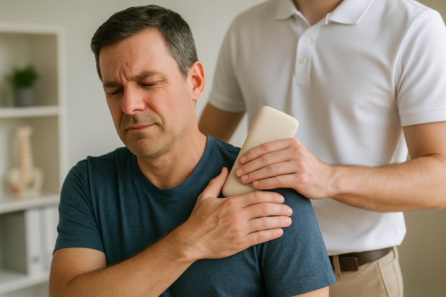 Tucson, AZ - How Can You Get Shoulder Impingement Relief without Surgery?