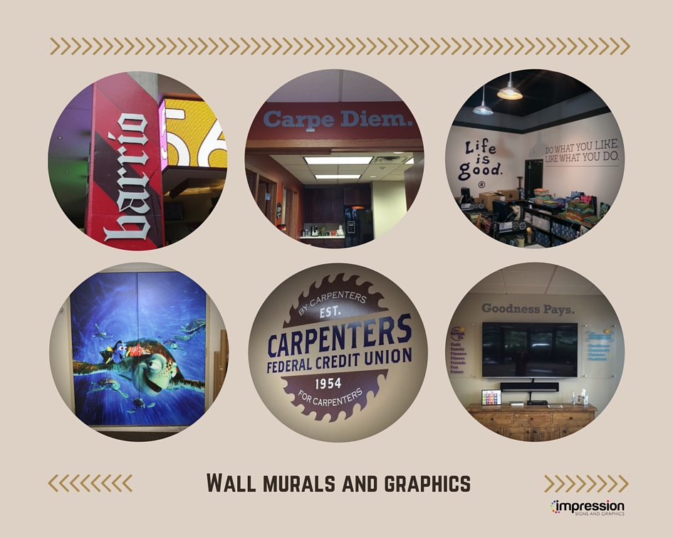 wall graphics