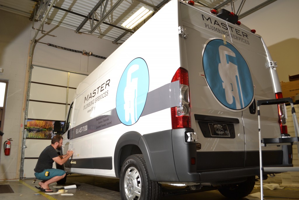 Vehicle-Decals-Impression Signs