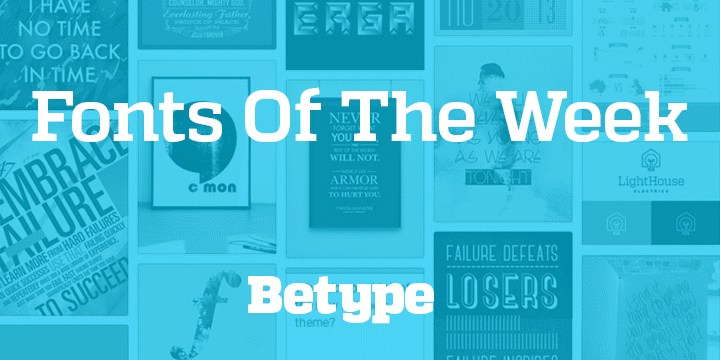 fonts