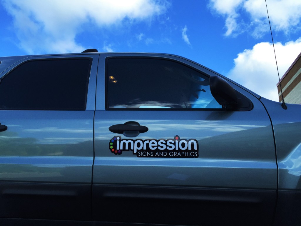 magnet-impression sign-minnesota-oakdale