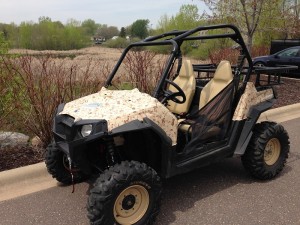 ATV Wrap