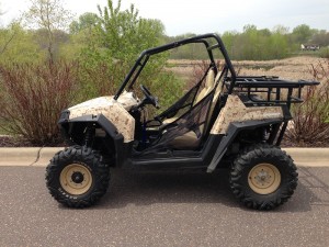 Vehicle Wrap St. Paul MN