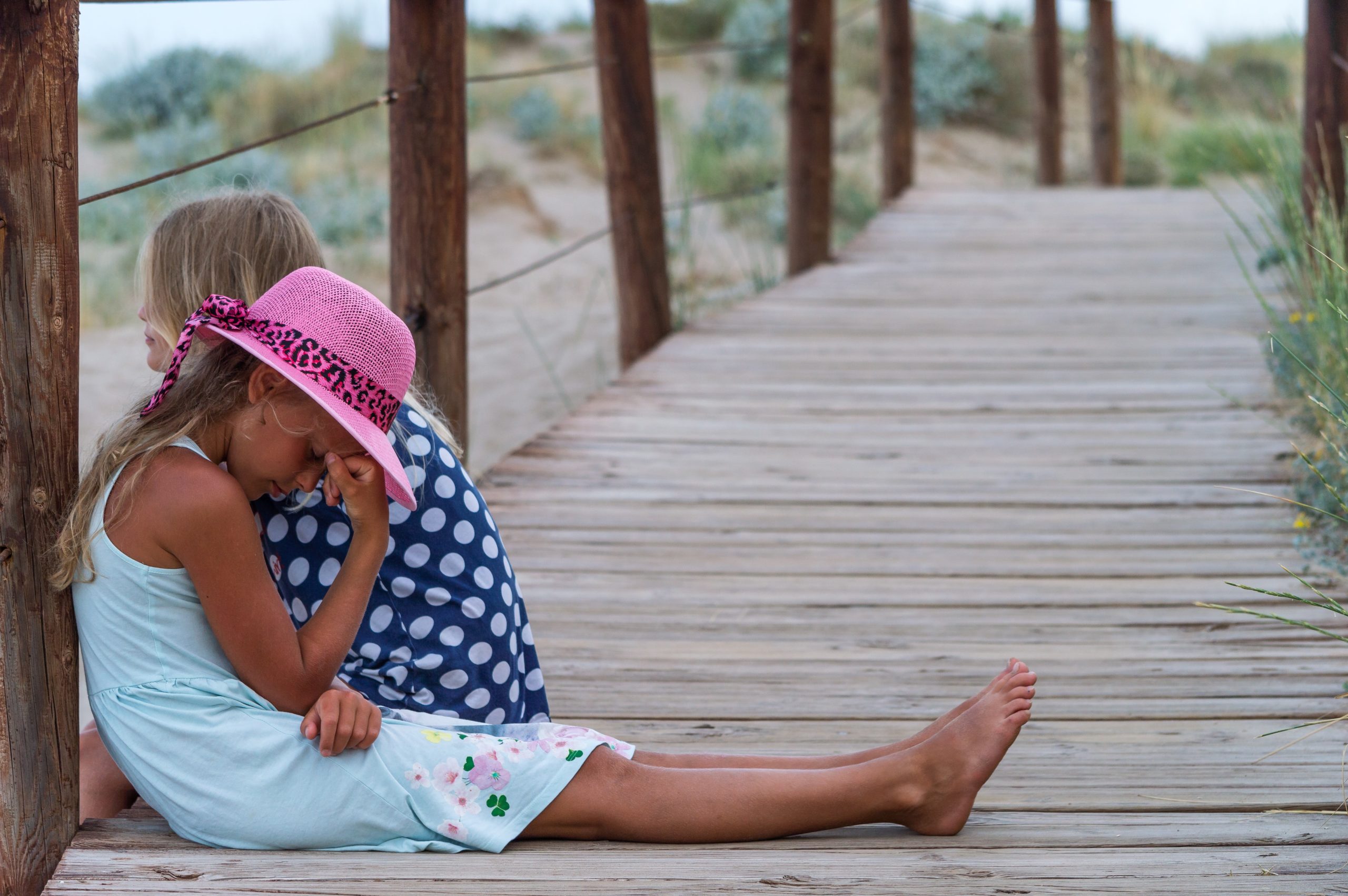 Oakland, CA - How to Help Your Child With Excess Worries Using Acupuncture