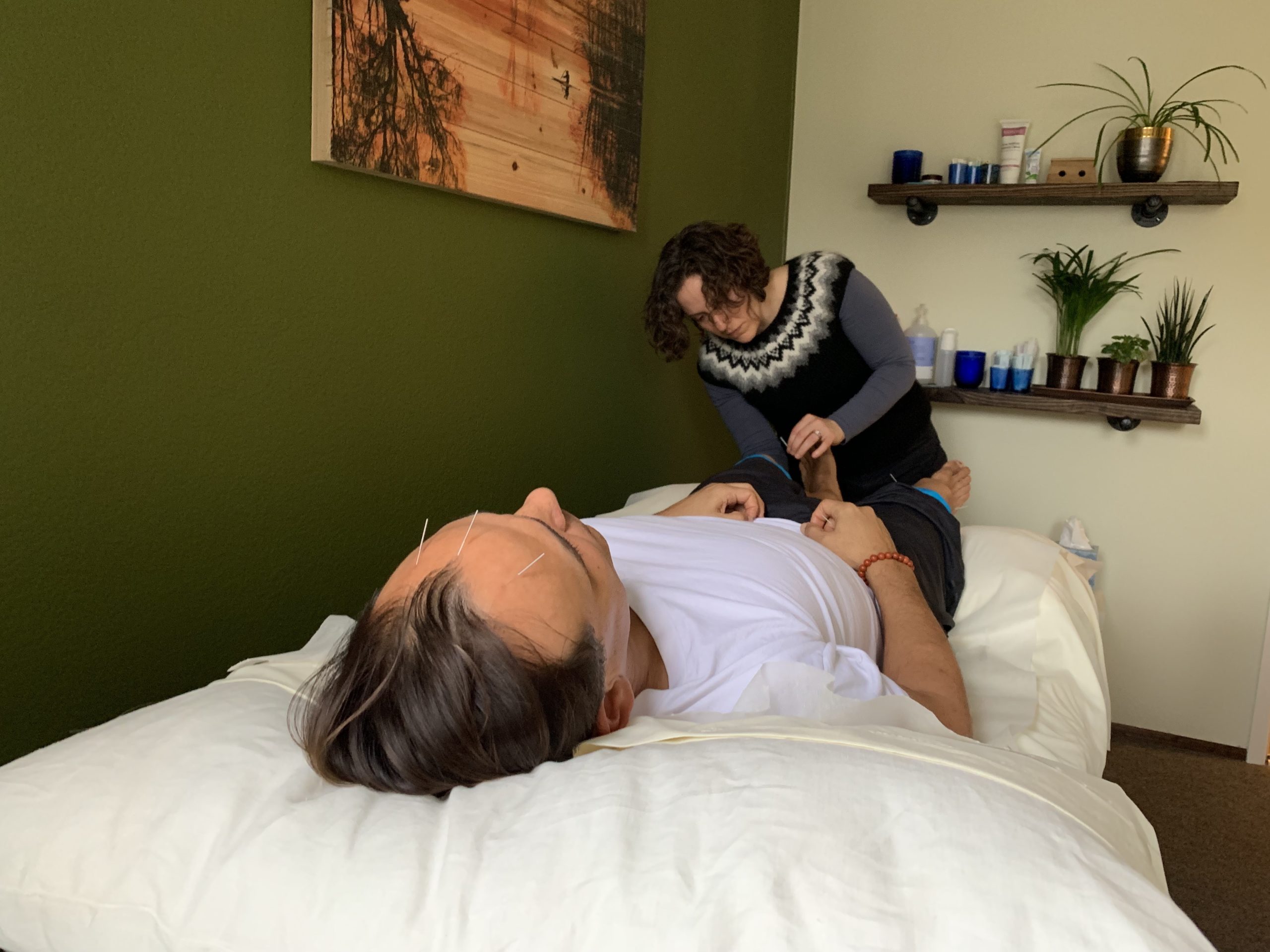 Oakland, CA – How Do I Heal From Trauma? Acupuncture and Herbal Medicine Help!