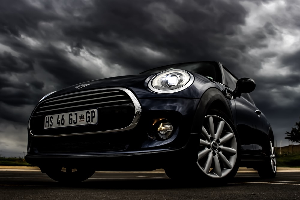 Mini Cooper Auto