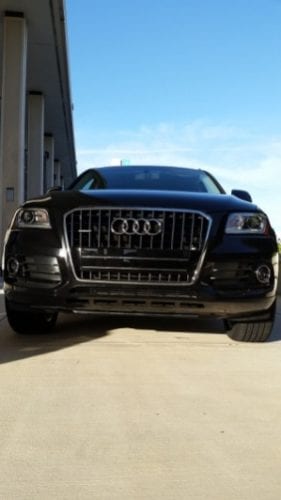Audi Car