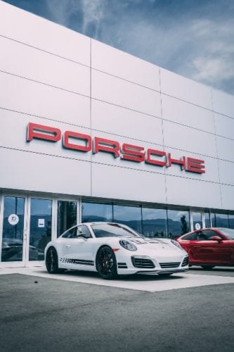Porsche Car