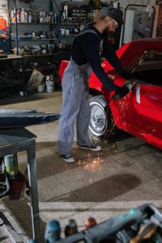 Car Repair Shop