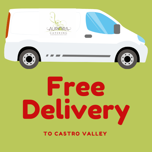 Oakland, CA - Special Promo! Free Food Delivery for ALL Orders in Castro Valley