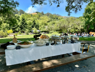 Alameda, CA - Outdoor Event Caterers for Picnics, Parks, and Waterfront Venues