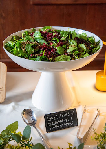 Oakland, CA - Top Creative Seasonal Menu Trends for Local Bay Area Weddings