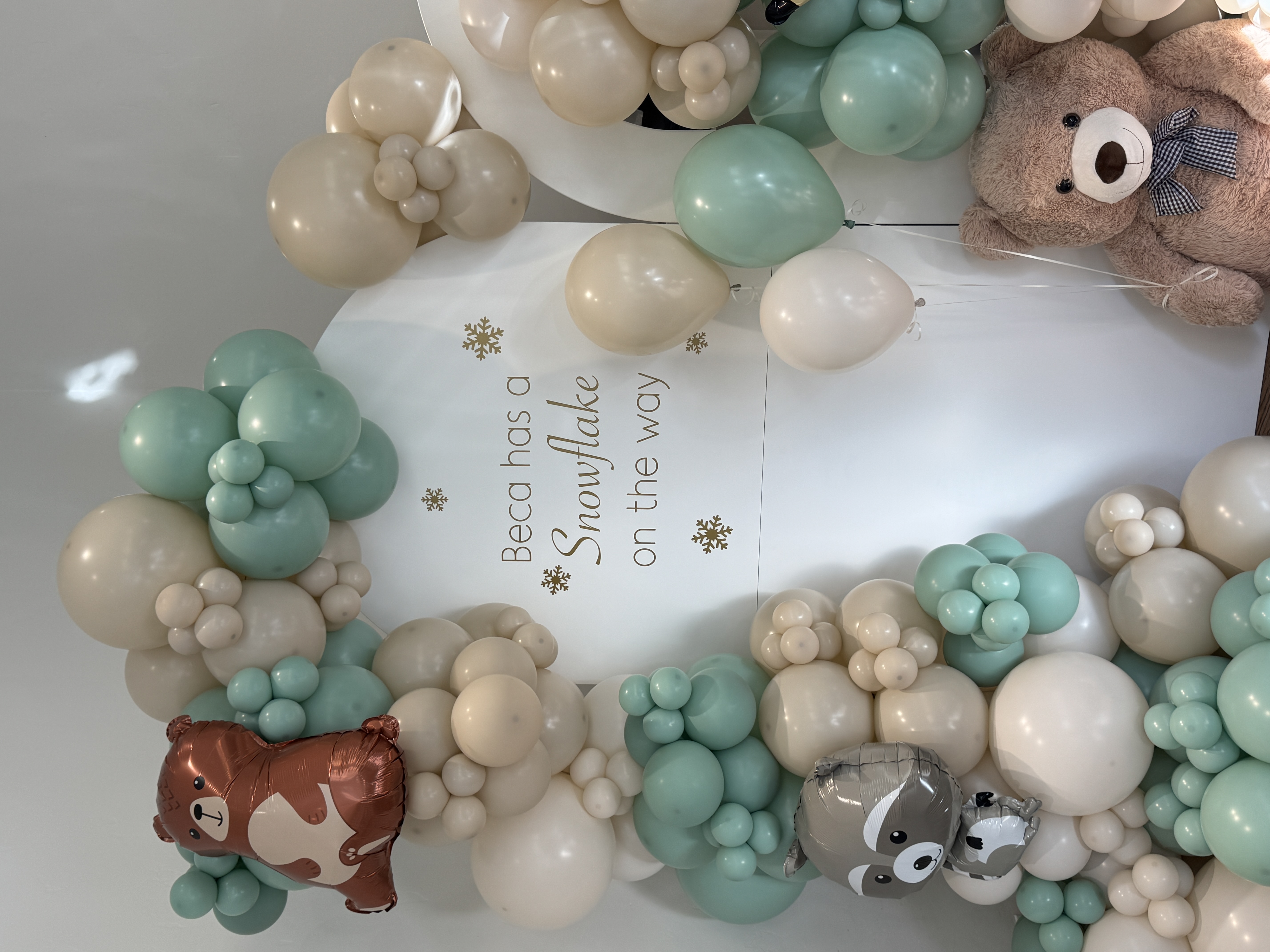 San Leandro, CA - Tips for Baby Shower Catering from Aurora Catering Company