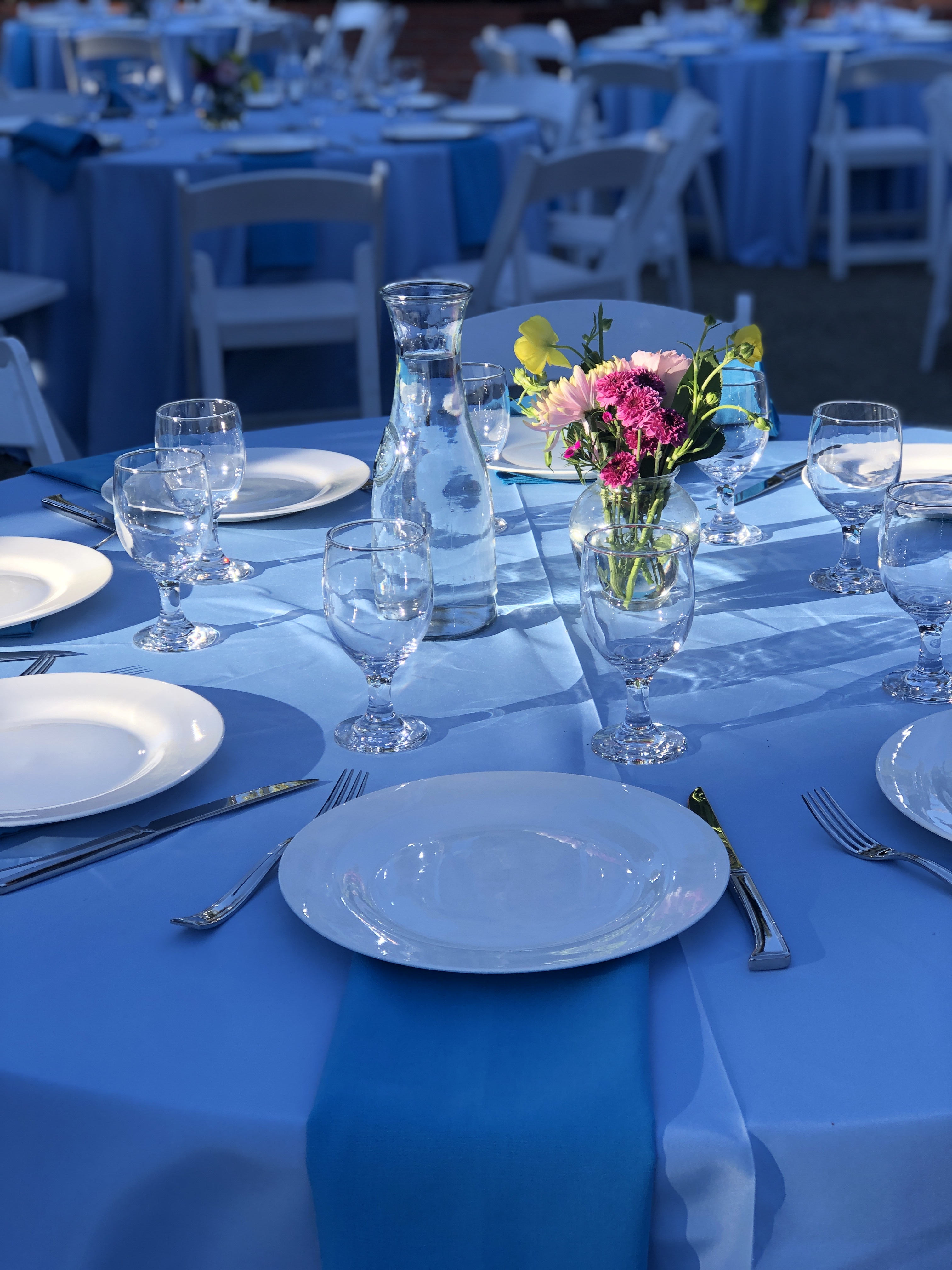Berkeley, CA - FAQs About Our Catering Services for Bridal / Baby Showers