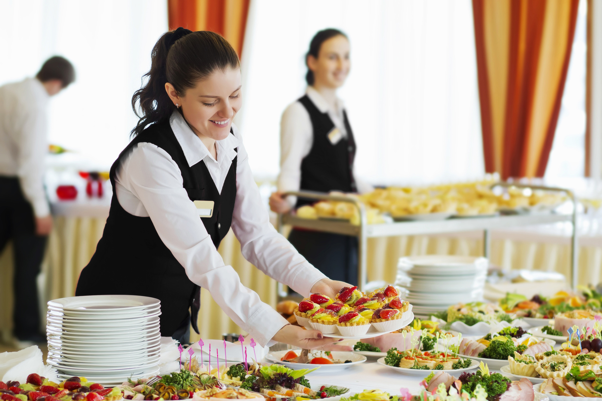 Pleasanton, CA - Importance of Event Planning & Design from a Catering Company