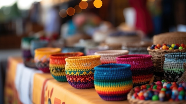 Albany CA - Oakland Center for Spiritual Living Hosts Crafts Fair on December 15