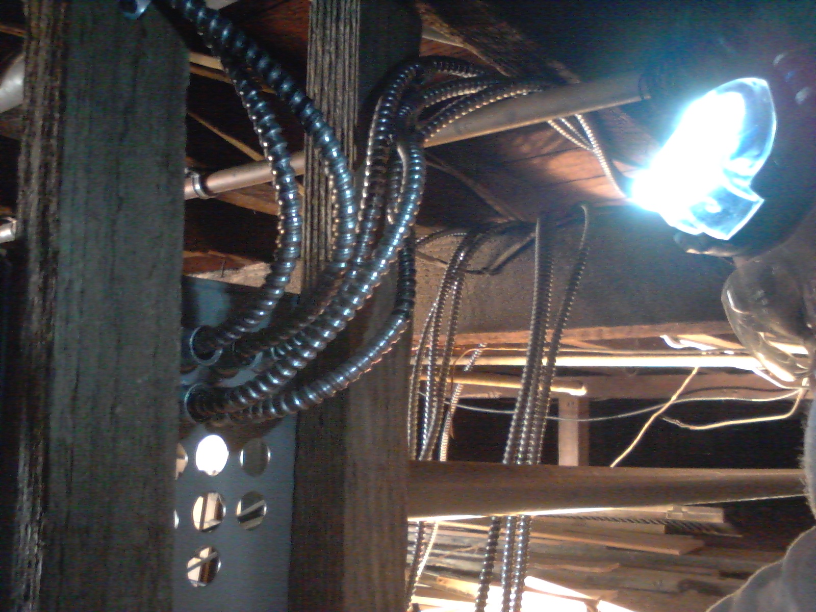 Concord, CA - Lighting Installation for St. Demetrios Greek Orthodox Church