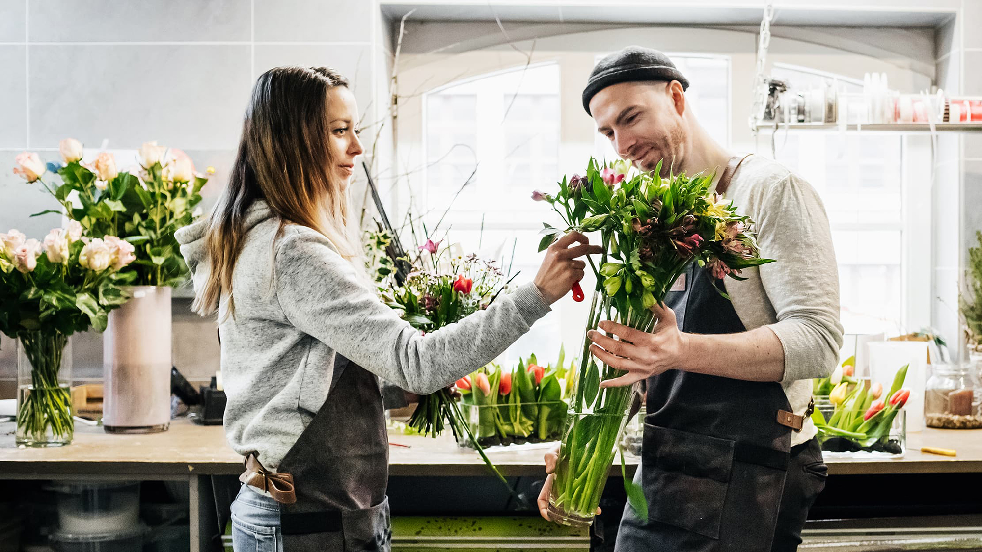 Oakland, CA - Searching for a Local Florist / Flower Shop in the East Bay Area?