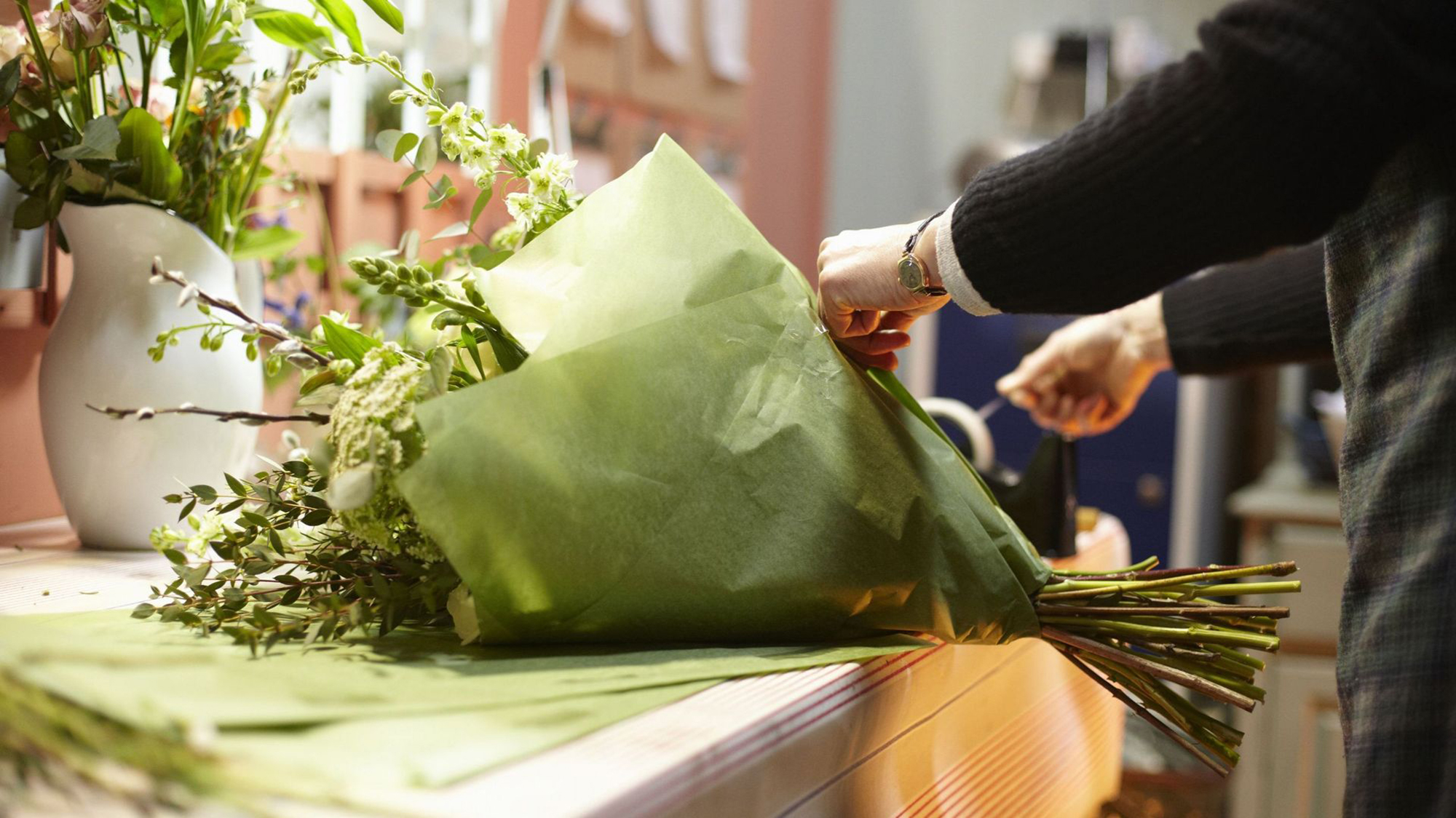 Berkeley, CA - Florist Provides Advice for Choosing Best Flowers for Graduations