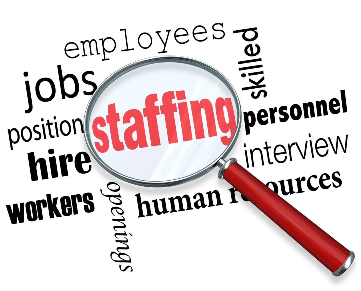 San Rafael, CA:  Established, Leading Full-Service Staffing Franchise for Sale
