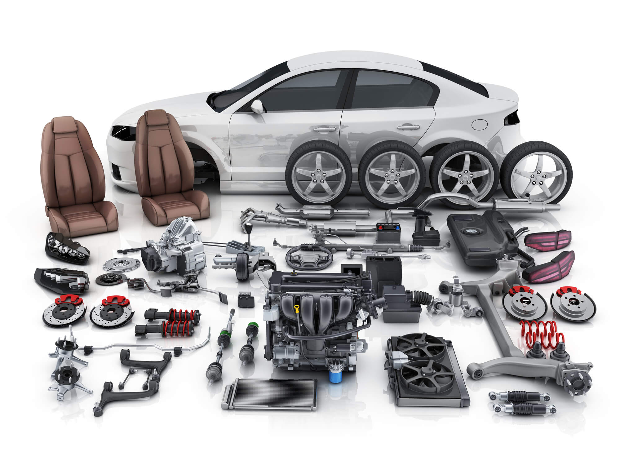 Concord, CA - Pandemic Proof Automotive Parts and Repair Franchise For Sale