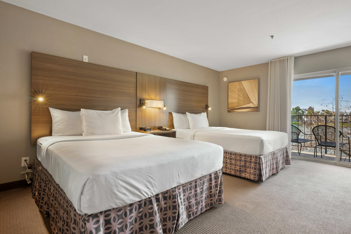 Alameda, CA — Are Executive Hotel Suites Good for Corporate Stays?