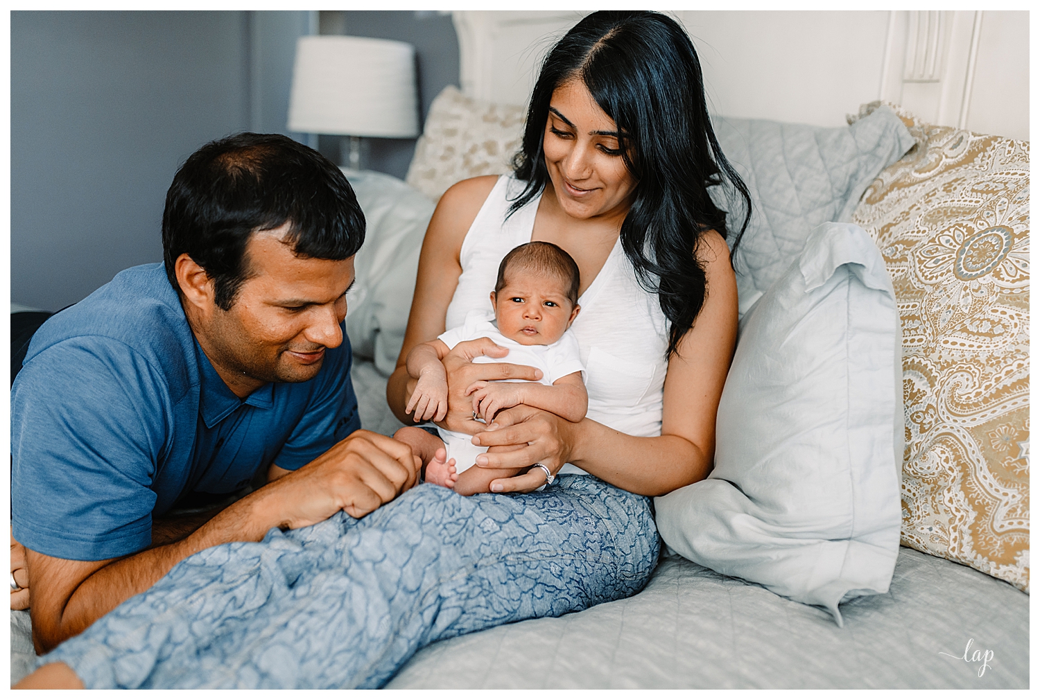 Newborn Photography Session