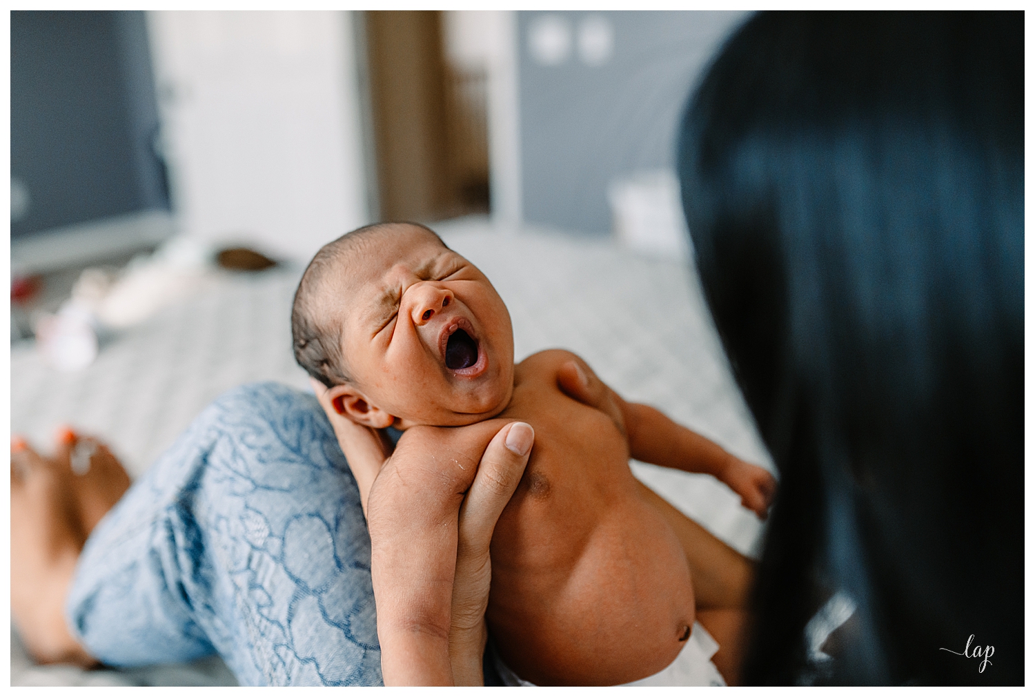 Newborn Photography Session