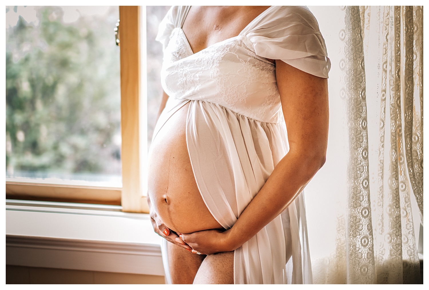 Pregnant woman