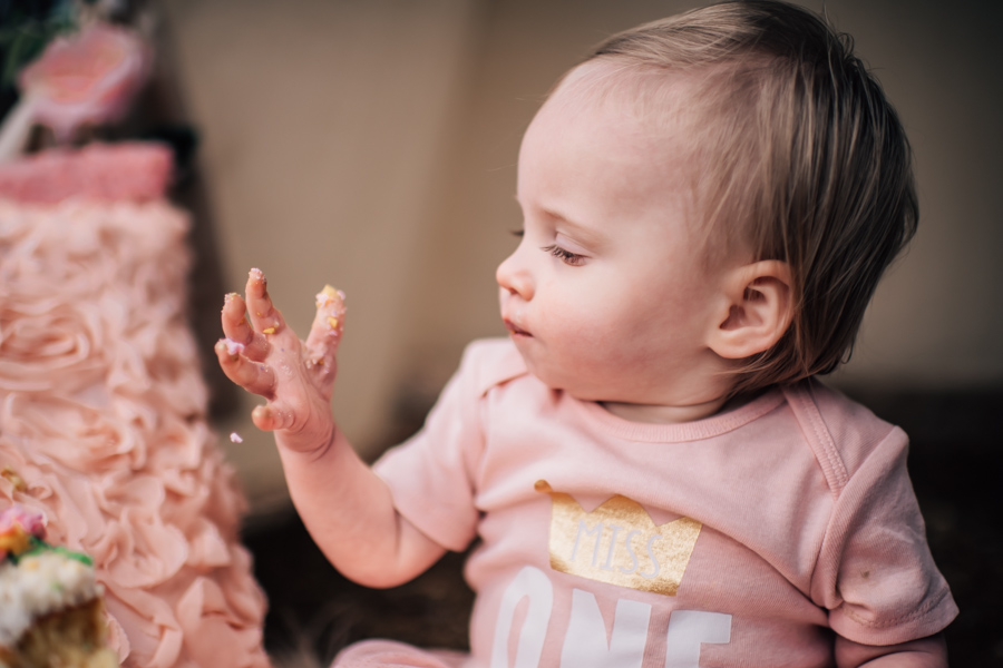 Capturing your Baby's First Year in Photographs | Oakland Newborn Photographer