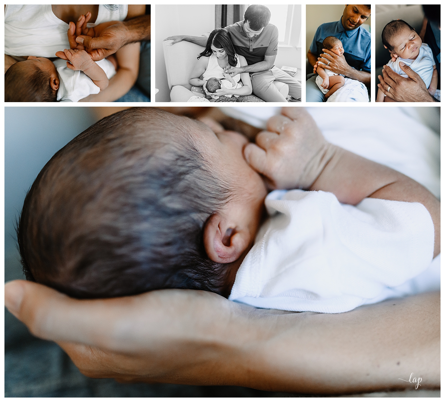 Newborn Photography Session