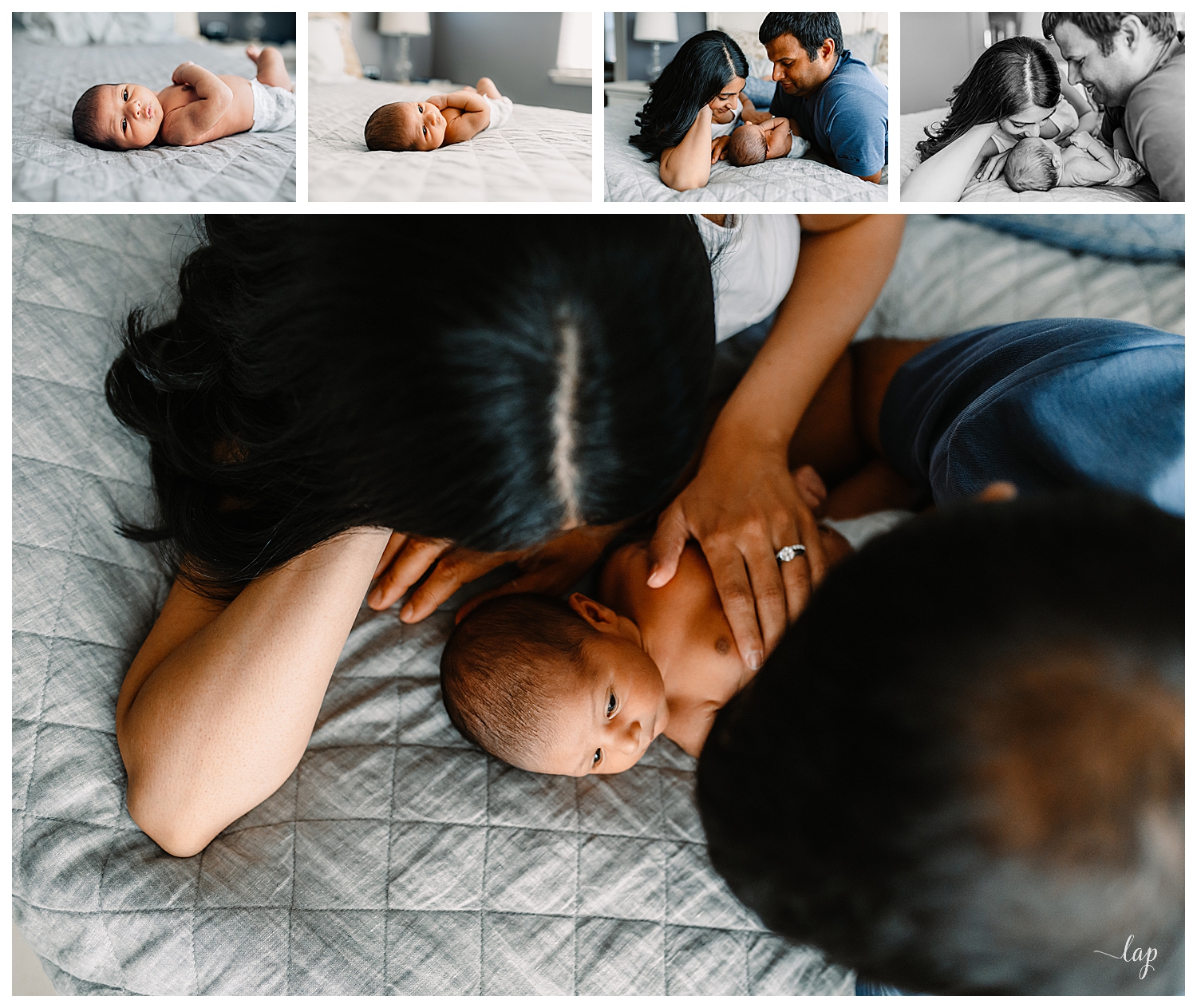 Newborn Photography Session