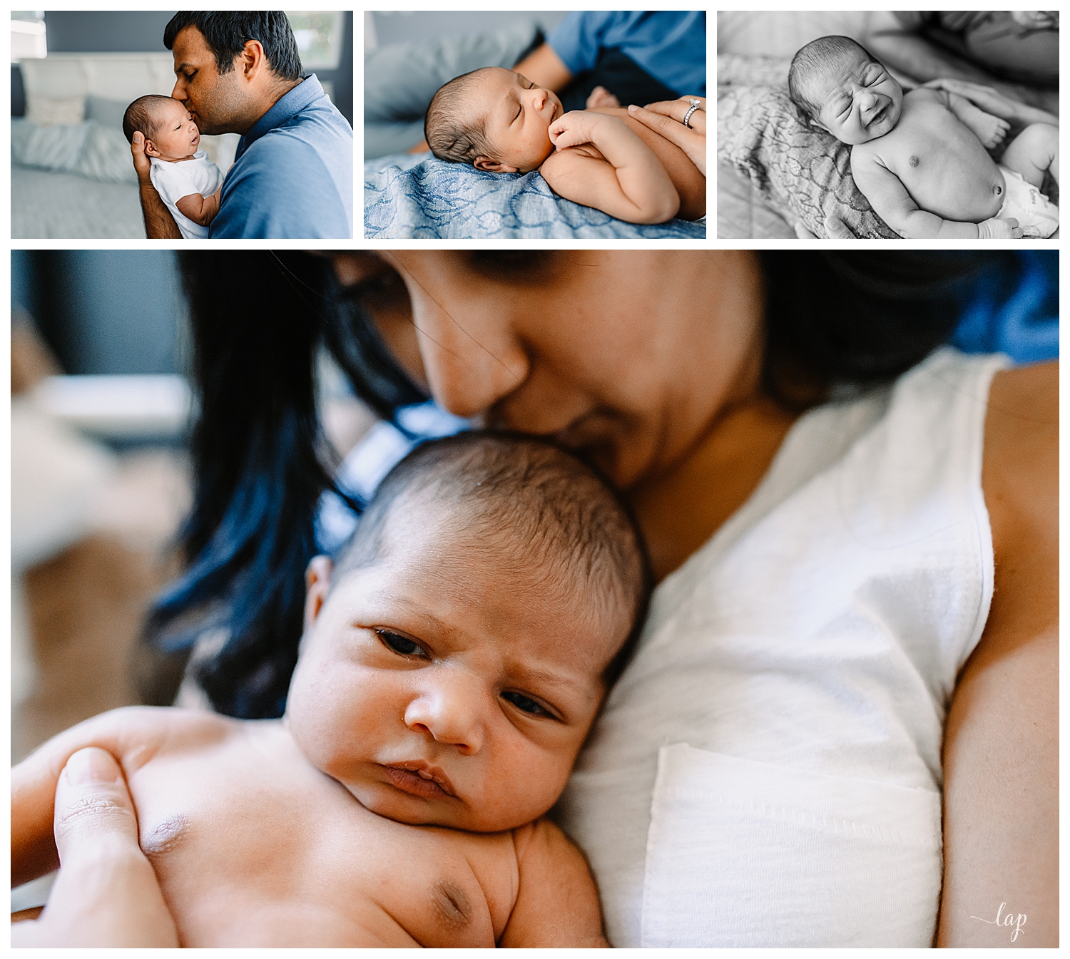 Newborn Photography Session