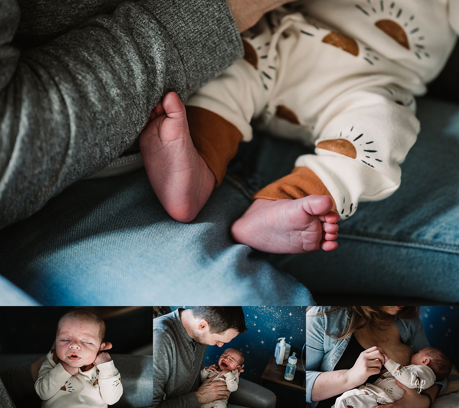 Newborn photography