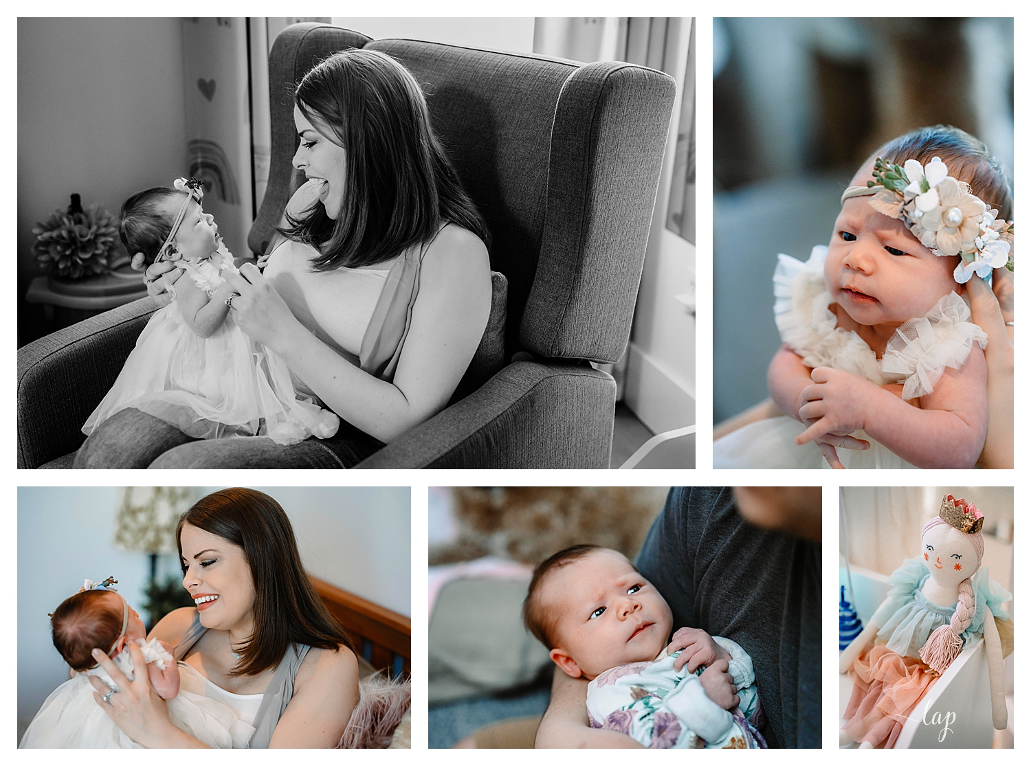 Newborn Photography