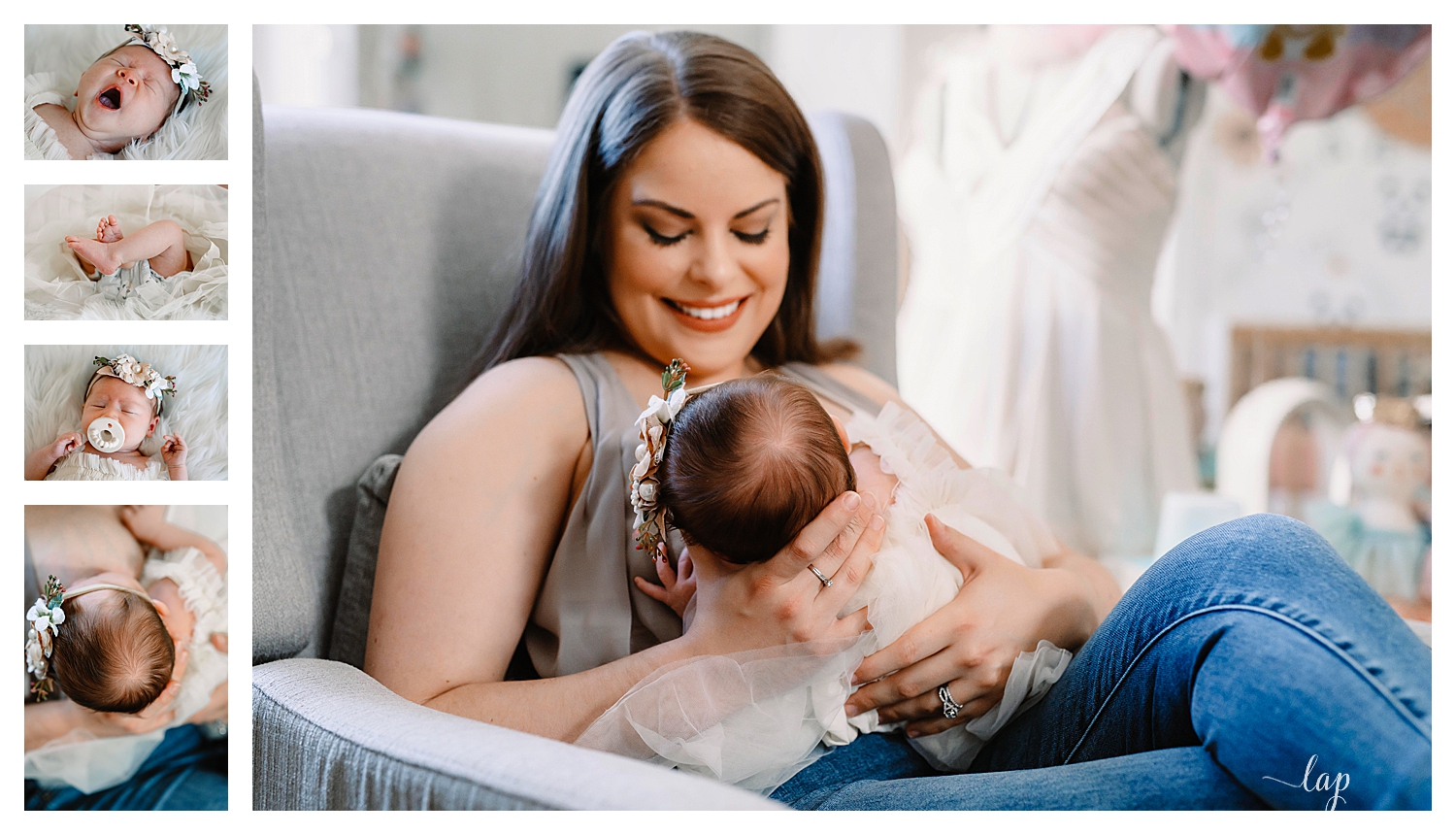 Newborn Photography