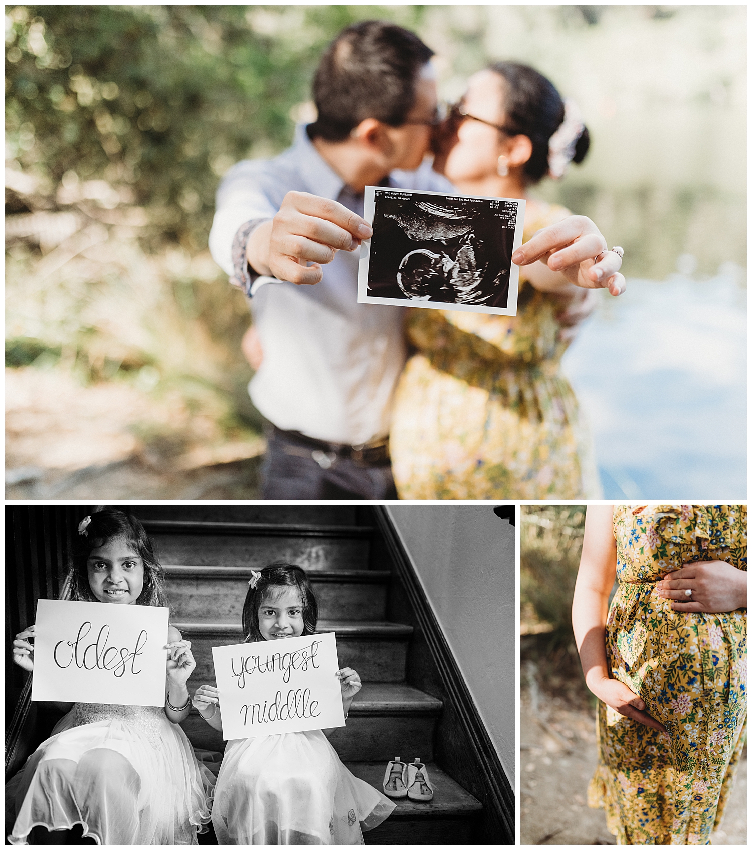 Maternity photos