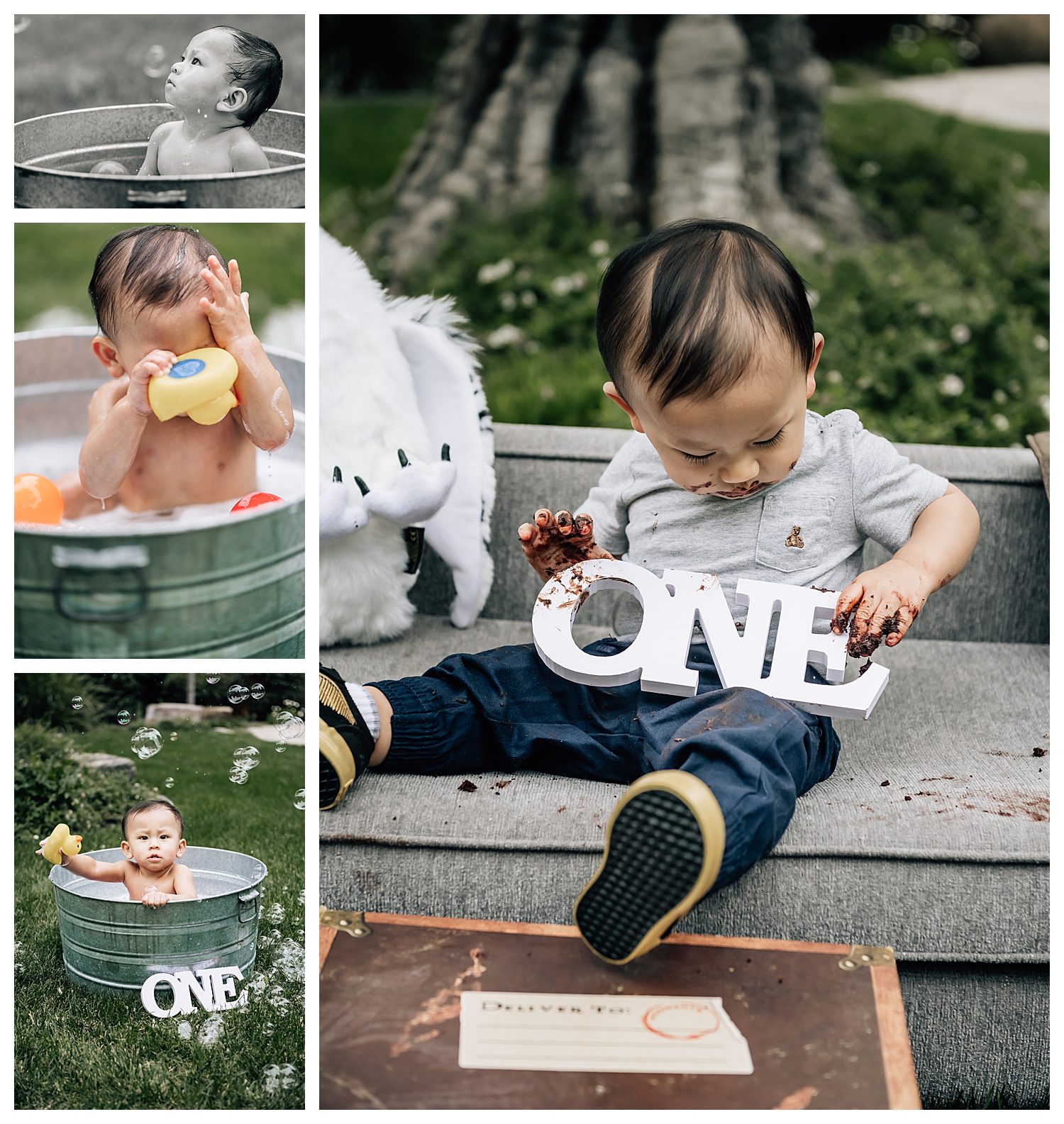 1st birthday