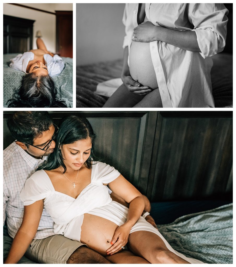 Maternity photos