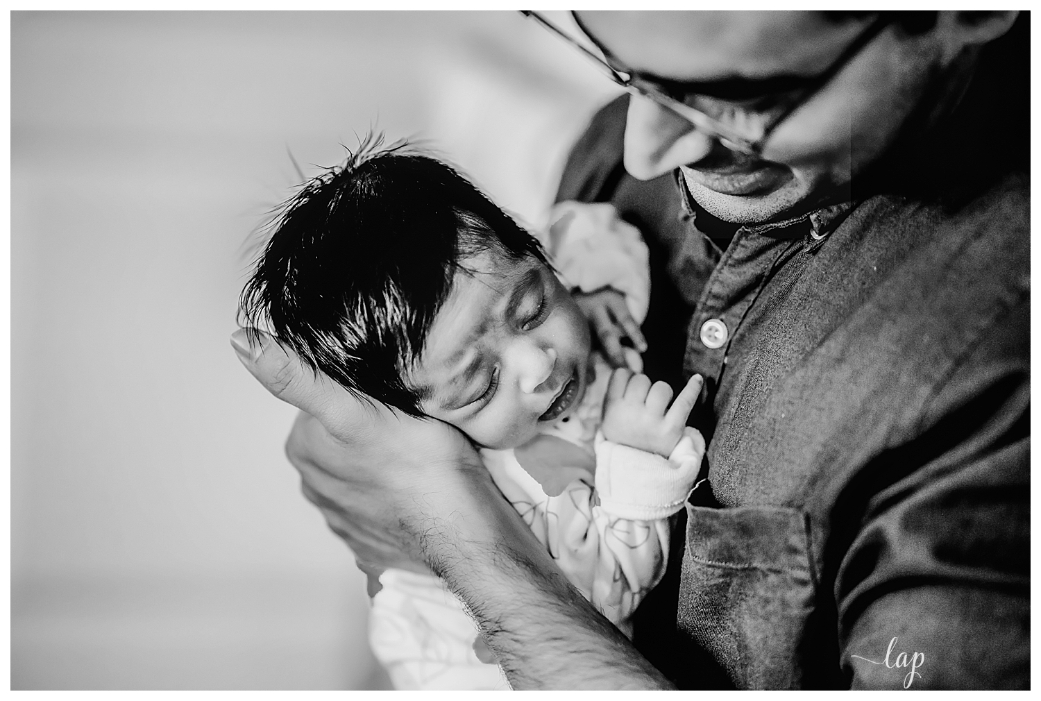 Danville, CA - Making Sure You Feel Your Best During Your Newborn Photo Session