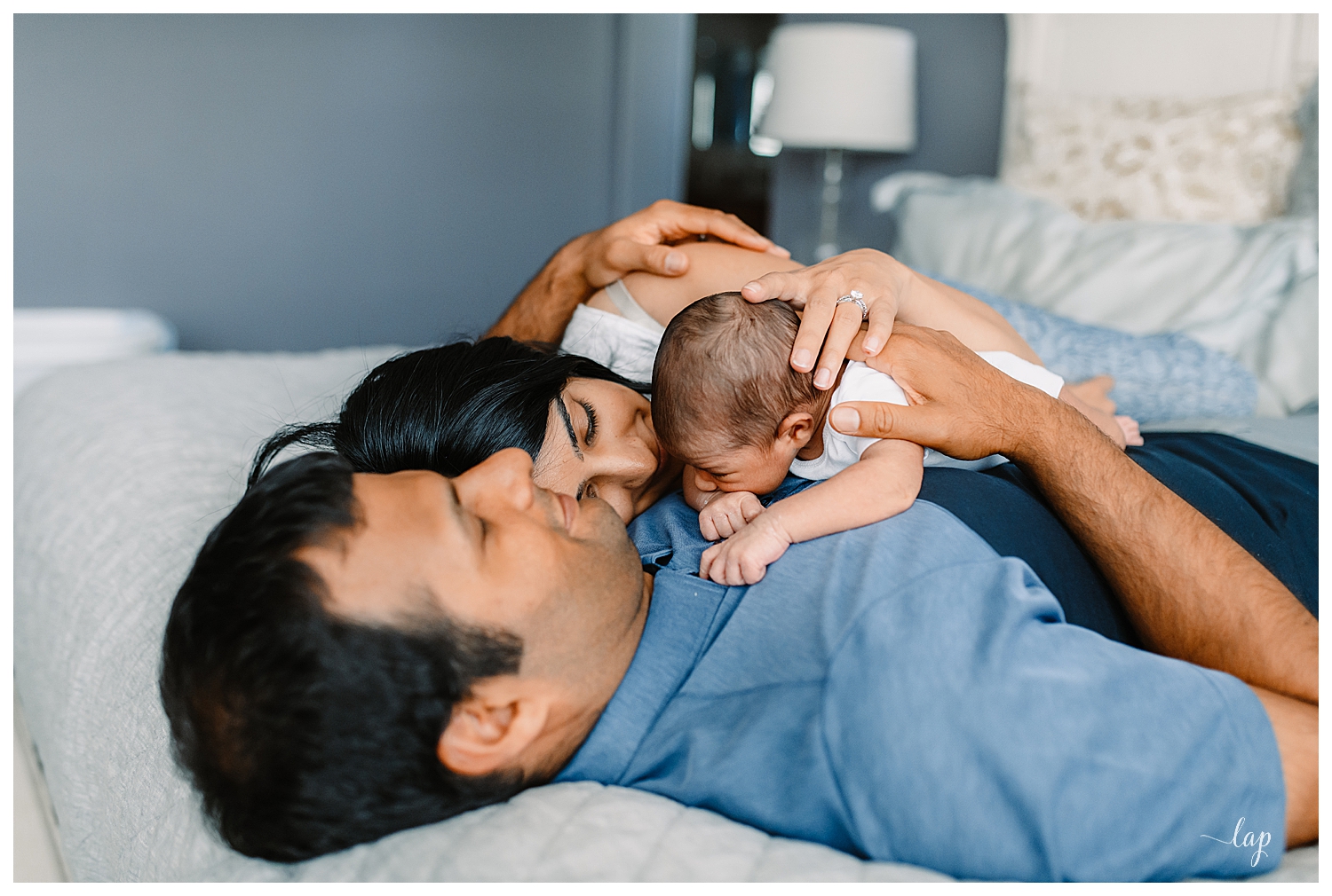 Danville, CA – Why I Don’t Use Fancy Poses or Props in your Newborn Photography