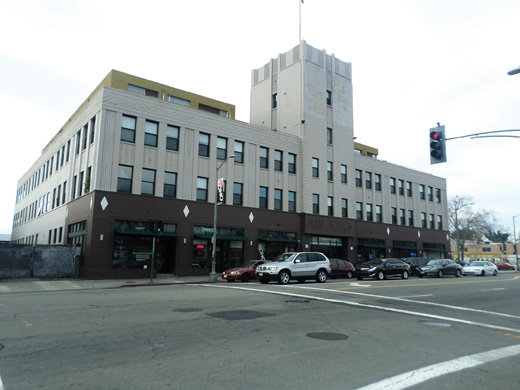 MMP New Location on Telegraph