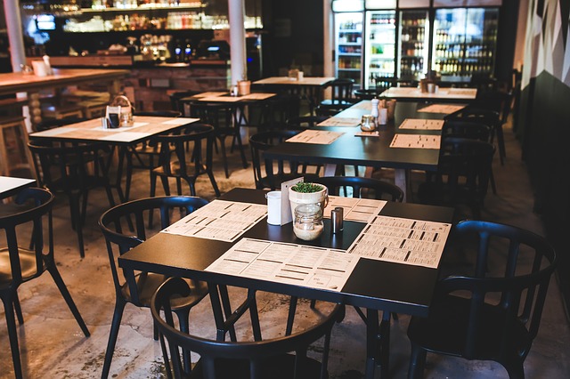 We Make Custom Printed Menus for Restaurants - East Bay Area Print Shop (Oakland, CA)